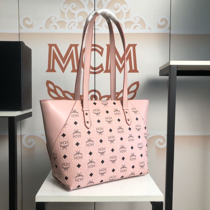 MCM Shopping Bags